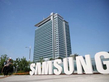 Samsung says chips to recover in 2024