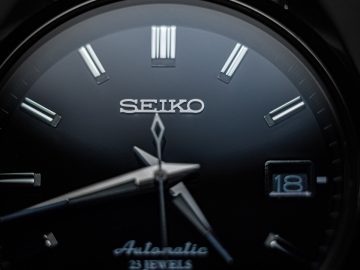 Seiko watch