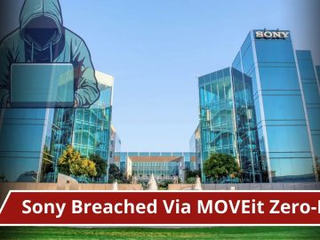 Sony Breached Via MOVEit