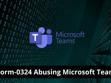 Storm-0324 Abusing Microsoft Teams To Gain Access & Deploy Ransomware