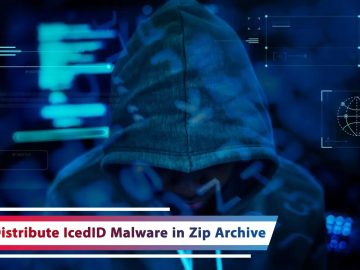 TA571 Hacker Group Deliver IcedID Malware Via Password-protected Zip Archive