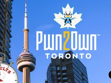 Pwn2Own 2023 Toronto