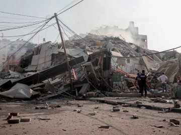 The Destruction of Gaza’s Internet Is Complete