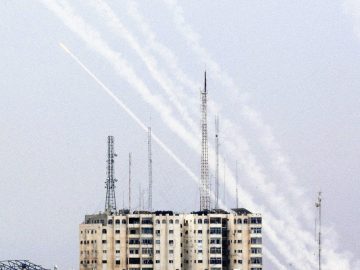 The Israel-Hamas War Erupts in Digital Chaos