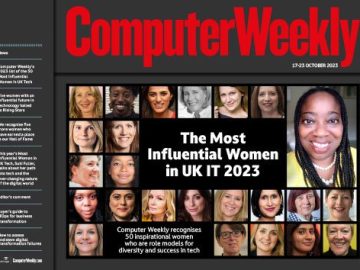 The Most Influential Women in UK Technology 2023