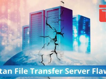 Titan File Transfer Server Flaws