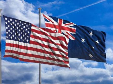 US-Aust leader dialogue covers AI, space, cyber security