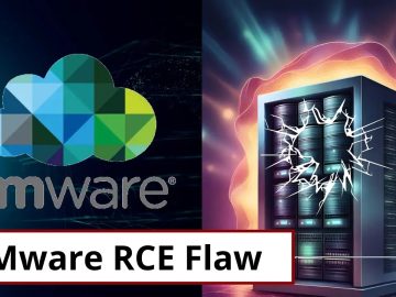 VMware vCenter Server Flaw Let Attacker Execute Remote Code