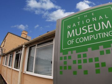 Version 1 and The National Museum of Computing Launch New App Using Generative AI Technology to Dramatically Improve Accessibility and Visitor Experience