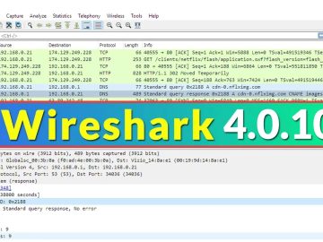 Wireshark 4.0.10 Released: What’s New!