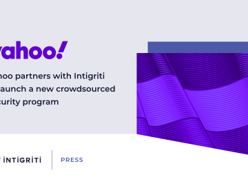 Yahoo partners with Intigriti to launch a new crowdsourced security program