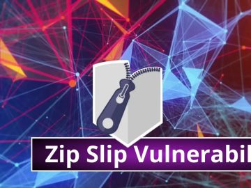 Zip Slip Vulnerability Let Attacker Import Malicious Code