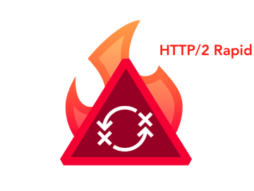 HTTP/2 Rapid Reset zero-day DDoS