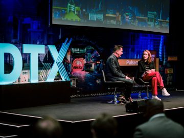 ‘No excuses - try harder’: Martha Lane Fox and lineup at DTX + UCX Europe challenges tech leaders to double-down on diversity and sustainability