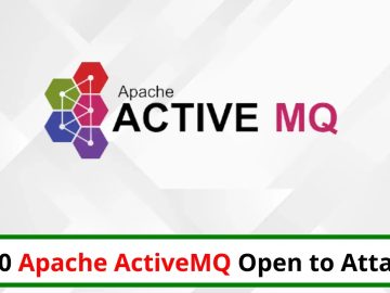 Over 3,000 Apache ActiveMQ Servers Vulnerable To RCE Attacks