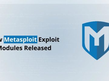 8 New Metasploit Exploit Modules Released