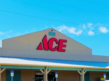 Ace Hardware store