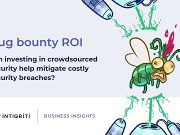 Bug bounty ROI: Can investing in crowdsourced security help mitigate costly security breaches? 