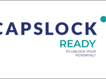 CAPSLOCK logo