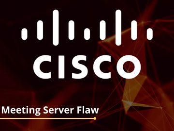 Cisco Meeting Server Flaw Let Attacker Trigger a DoS Attack