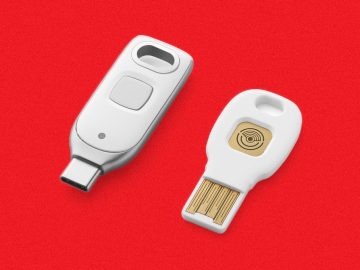 Google’s New Titan Security Key Adds Another Piece to the Password-Killing Puzzle