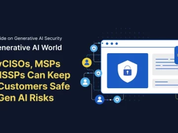 Keep Customers Safe from Gen AI Risks