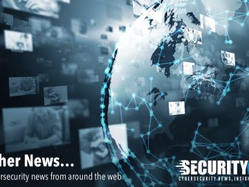 Cybersecurity News tidbits