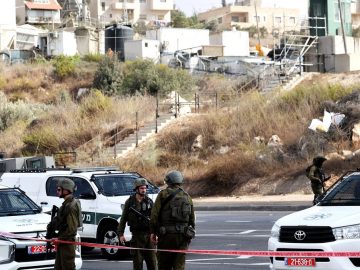 Intensified Israeli Surveillance Has Put the West Bank on Lockdown