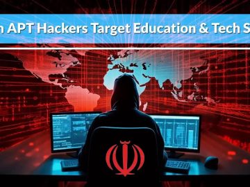 Iranian APT Hackers Attacking EDU and Tech Sectors