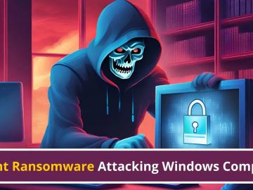 Knight Ransomware Windows Computer