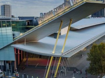 Melbourne Convention and Exhibition Centre to appoint a CIO