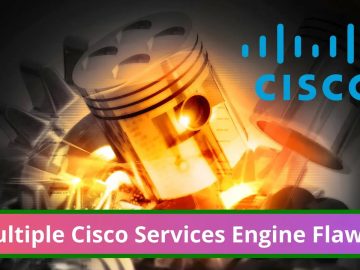 Multiple Cisco Services Engine Flaws- Upload Arbitrary Files