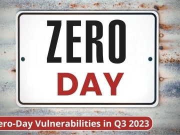 Over 700 Zero-Day Vulnerabilities Identified in Q3 2023