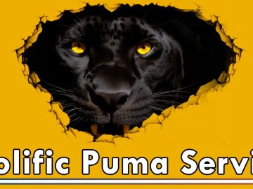 Prolific Puma Service, Domain Generator and URL Shortener