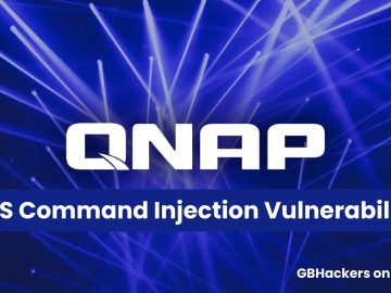 QNAP OS Command Injection Flaw Attackers Execute Malicious