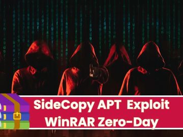 SideCopy APT group Exploiting WinRAR to Deliver Ares RAT