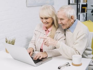 Ten 10 ways Senior Citizens and Disabled can stay cyber safe and secure online