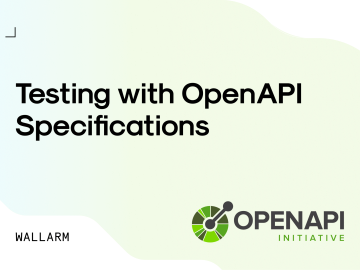 Testing with OpenAPI Specifications