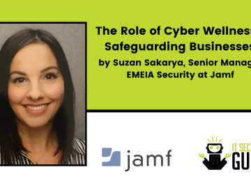 The Role of Cyber Wellness in Safeguarding Businesses