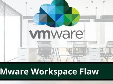 VMware Workspace Flaw Let Attacker Redirect User to Malicious Source