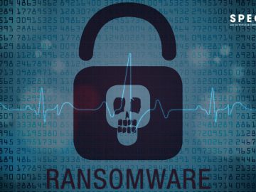 Specops ransomware header