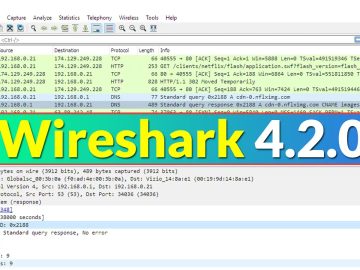 Wireshark 4.2.0 Released - What’s New!