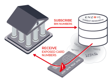 Enzoic unveils BIN Monitoring to reduce credit card fraud