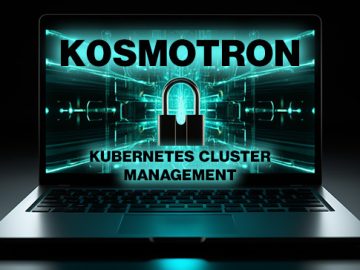 k0smotron: Open-source Kubernetes cluster management