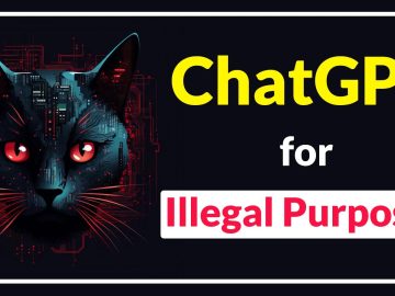3000+ Posts on Dark Web to Use ChatGPT for Illegal Purposes 3000+ Posts on Dark Web to Use ChatGPT for Illegal Purposes