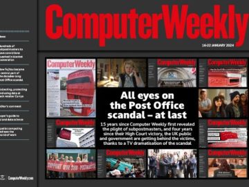 All eyes are on the Post Office scandal – at last