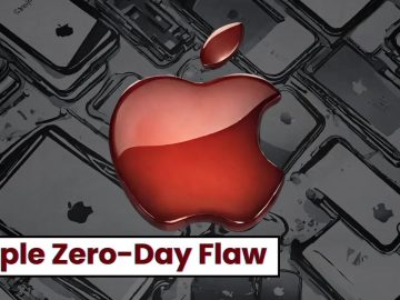 Apple Critical Zero-day Flaw Exposes iPhones & Macs