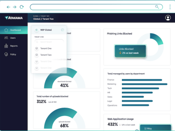 Atakama Browser Security Platform improves security for MSPs