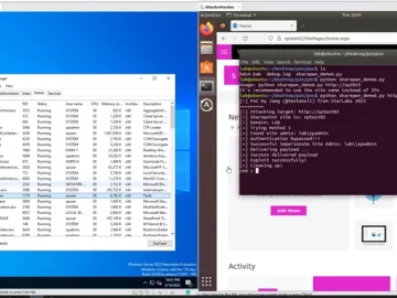 CISA Flags Active Exploitation of Microsoft SharePoint Vulnerability Microsoft SharePoint Vulnerability