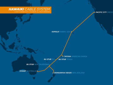 Hawaiki launching 400Gbps Ethernet services – Telco/ISP Hawaiki launching 400Gbps Ethernet services